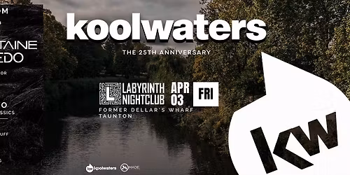 Koolwaters 25th Anniversary, Labyrinth (Formerly Dellers Wharf)