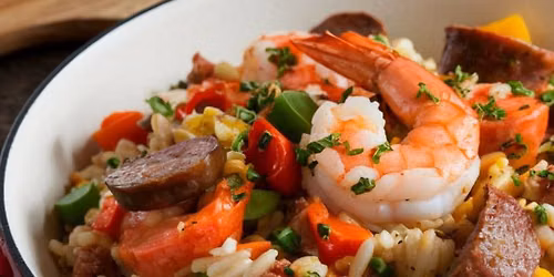 Cajun Comforts Cooking Class