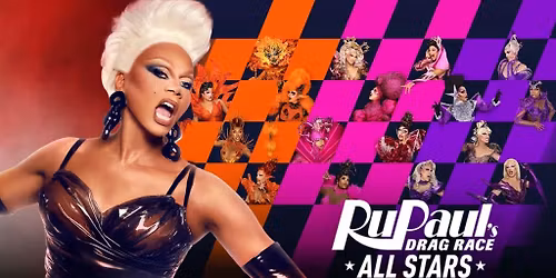 RuPaul's Drag Race All Stars Season 11 Mid-Season Viewing Party & Pot Luck Dinner