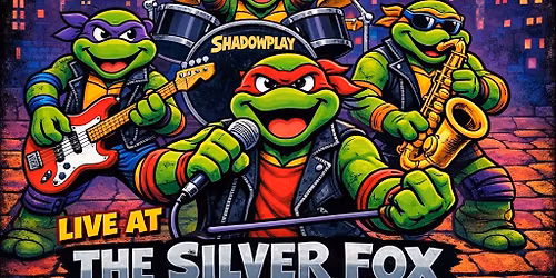 Live Music - Shadowplay