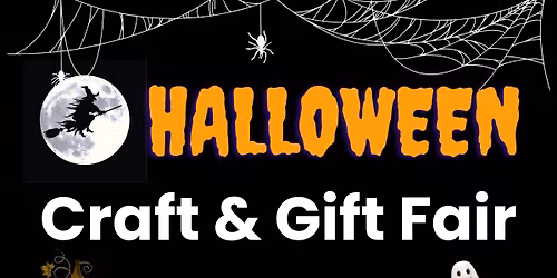 Halloween Craft & Gift Fair