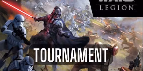 Star Wars Legion Tournament