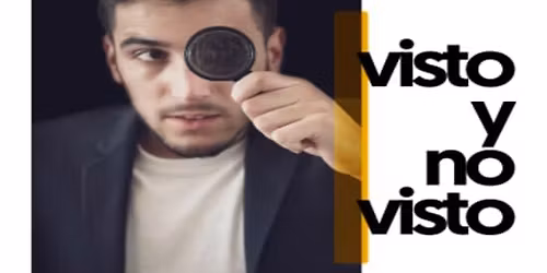 Visto y no visto - Magia con \u00c1lvaro en Teatro Off Latina