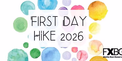 First Day Hike