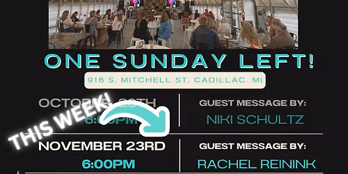 Worship in the Greenhouse -