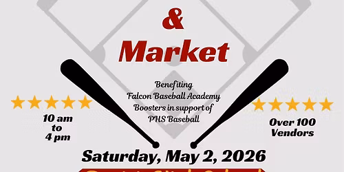 Extra-Innings Bazaar & Market