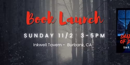 Book Launch of "Shadows of Death"