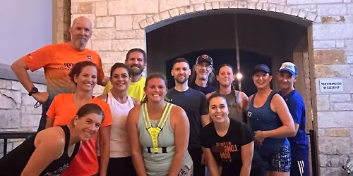 Official Wednesday Night Club Run North