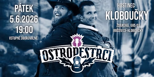 OSTROPEST\u0158CI V HOSTINCI KLOBOU\u010cKY
