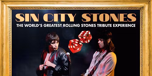 Sin City Stones - Rolling Stones Tribute