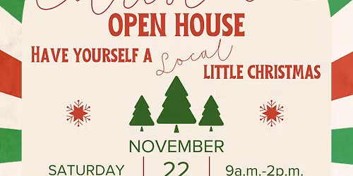 Albertville Christmas Open House