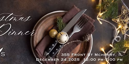 Christmas Eve Dinner at Addison's Steakhouse