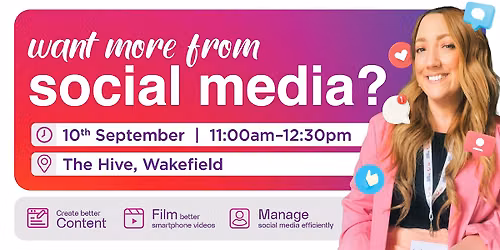 Social Media Workshop for Business