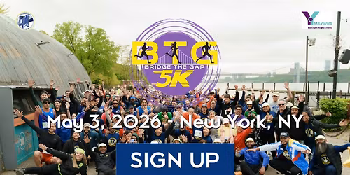Bridge The Gap 5K Run\/Walk
