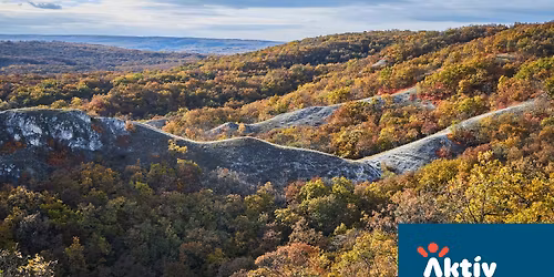 V\u00e9rtes csal\u00e1di t\u00fara- a mediterr\u00e1n Haraszt-hegy