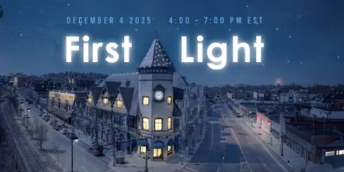 The Strummerville Ukulele Club's Holiday Appearance at Brookline First Light!