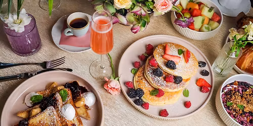 Mother's Day Botanical Brunch at Fairmont Olympic