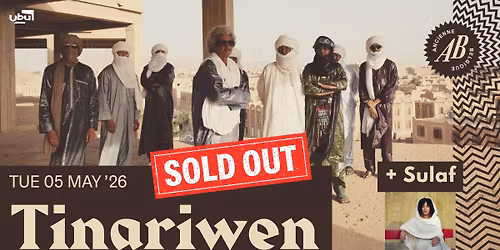 Tinariwen | Ancienne Belgique