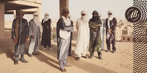 Tinariwen | Ancienne Belgique