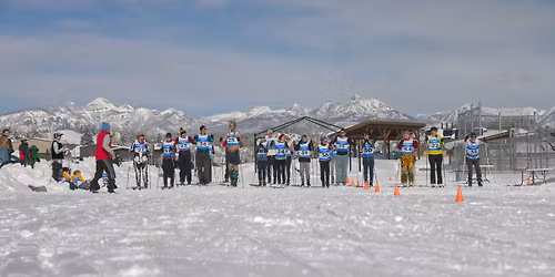 Winterfest - BB Gun Biathlon