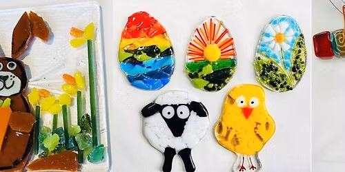 Easter Fused Glass Workshops