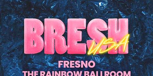 BRESH at Big Night Live