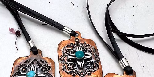 "Meltdown Mini Series" New Mexico Dog Tag