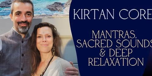 KIRTAN with Kirtan Core at Yogarummet  