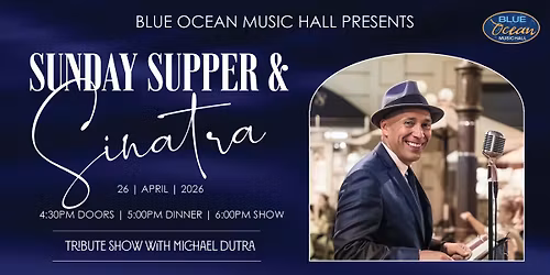 Sunday Supper & Sinatra