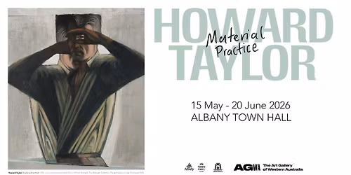 Howard Taylor | Material Practice