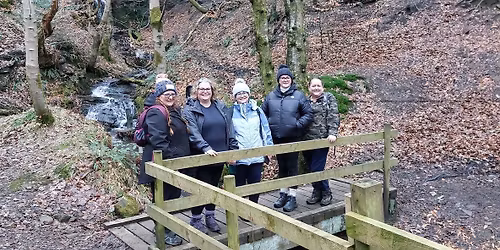 Nailing the Trails (beginners hillwalking group)