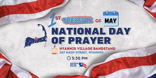 2026 National Day of Prayer
