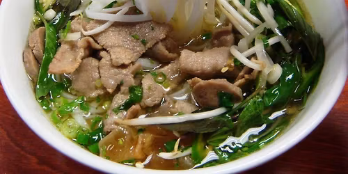 Pho Kim--Trenton Eat Local Club Meet-Up