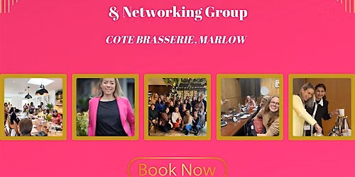 Marlow Networking & Business Mastermind Event