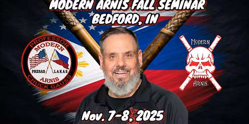 Bedford Indiana Fall Seminar