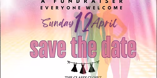 SAVE THE DATE: Fashion Fiesta