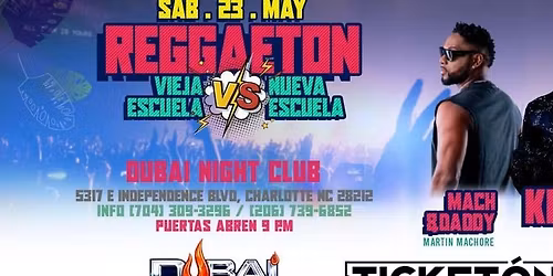 KEY KEY - JOE MONTANA - MACH & DADDY EN CHARLOTTE