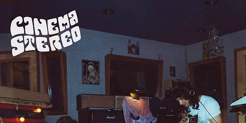 Cinema Stereo at Conduit