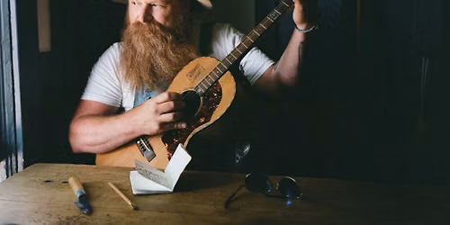 Willy Tea Taylor and the Turkey Buzzards, Tom VandenAvond