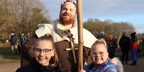 Friar's Forest Frolick at Sherwood Forest