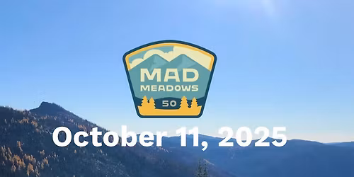 Mad Meadows Trail Race