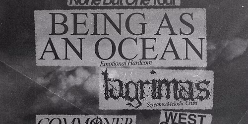 Being As an Ocean at TSDMAAC