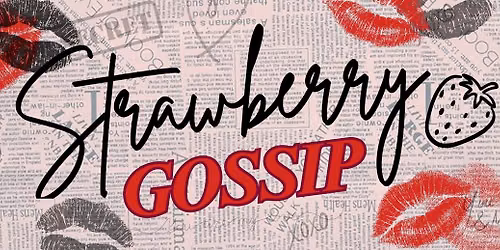 STRAWBERRY GOSSIP \ud83c\udf53\ud83d\uddde\ufe0f Live At Five Points Cafe in Sayville