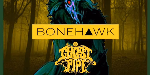 RITUAL OF RIFFS BoneHawk \ud83c\udf3f Ghost Pipe, Wolftooth & Warhand LIVE at The Stache