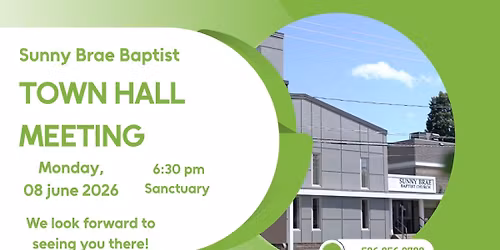 SBBC Town Hall Meeting
