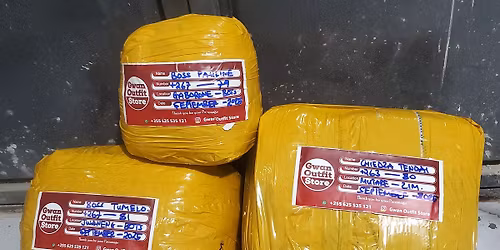 GWAN PARCEL RECEIVED \u2705\ufe0f\u2705\ufe0f