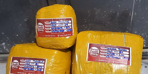 GWAN PARCEL RECEIVED \u2705\ufe0f\u2705\ufe0f