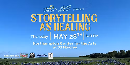 Storytelling is Healing