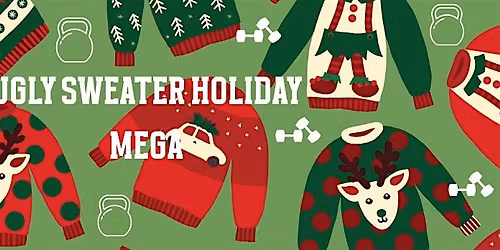 ISI ELITE TRAINING: UGLY SWEATER MEGA