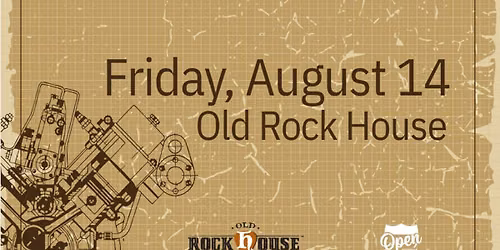 Open Highway Presents Drivin' N Cryin' at Old Rock House